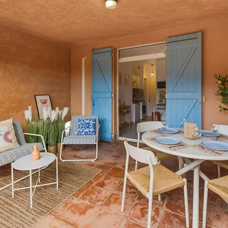 Climatise A 1 Min De La Apartman