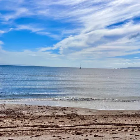 Apartman Climatise A 1 Min De La Hyères