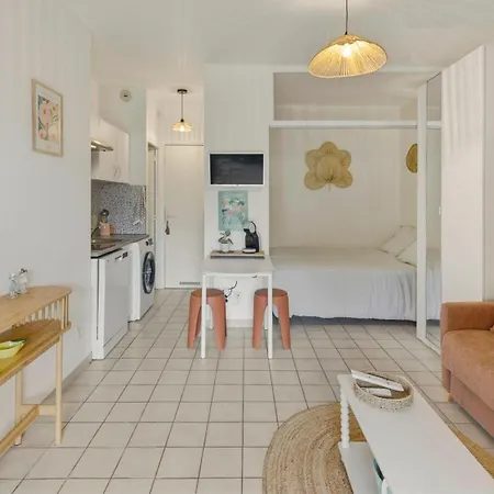 Apartman Climatise A 1 Min De La Hyères