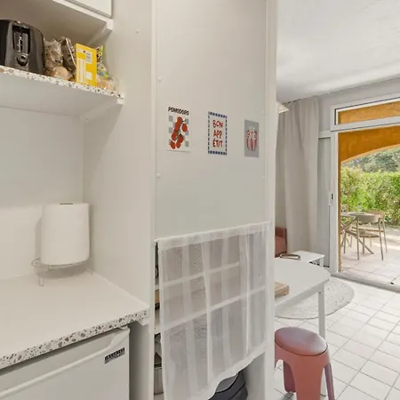 Apartman Climatise A 1 Min De La Hyères
