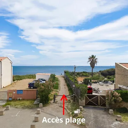 Climatise A 1 Min De La Apartman Hyères