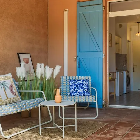 Apartman Climatise A 1 Min De La *